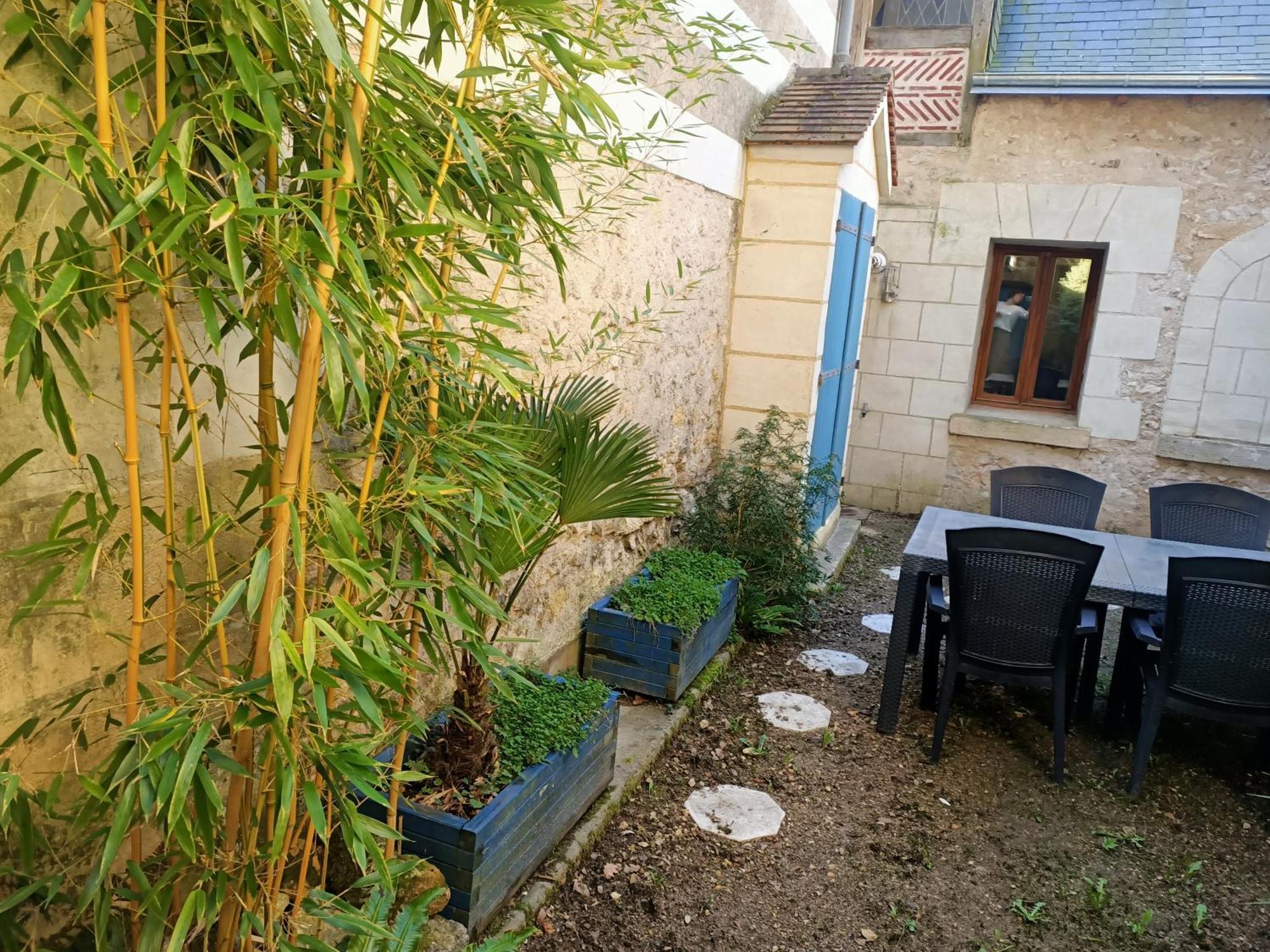 Gite Avec Vue Sur L'Indre Artannes-sur-Indre 외부 사진