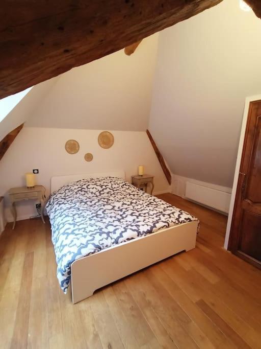 Gite Avec Vue Sur L'Indre Artannes-sur-Indre 외부 사진