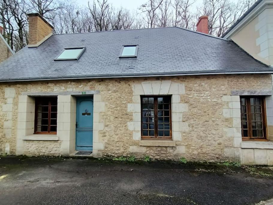 Gite Avec Vue Sur L'Indre Artannes-sur-Indre 외부 사진