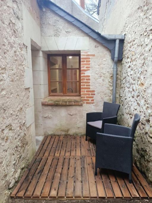 Gite Avec Vue Sur L'Indre Artannes-sur-Indre 외부 사진